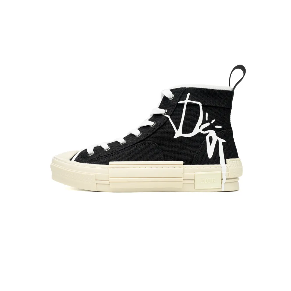 D*or b23 ht oblique transparency black co branding