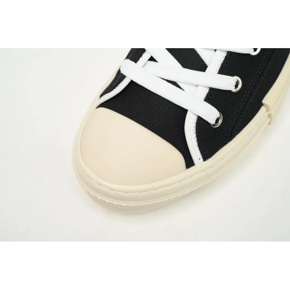 D*or b23 ht oblique transparency black co branding