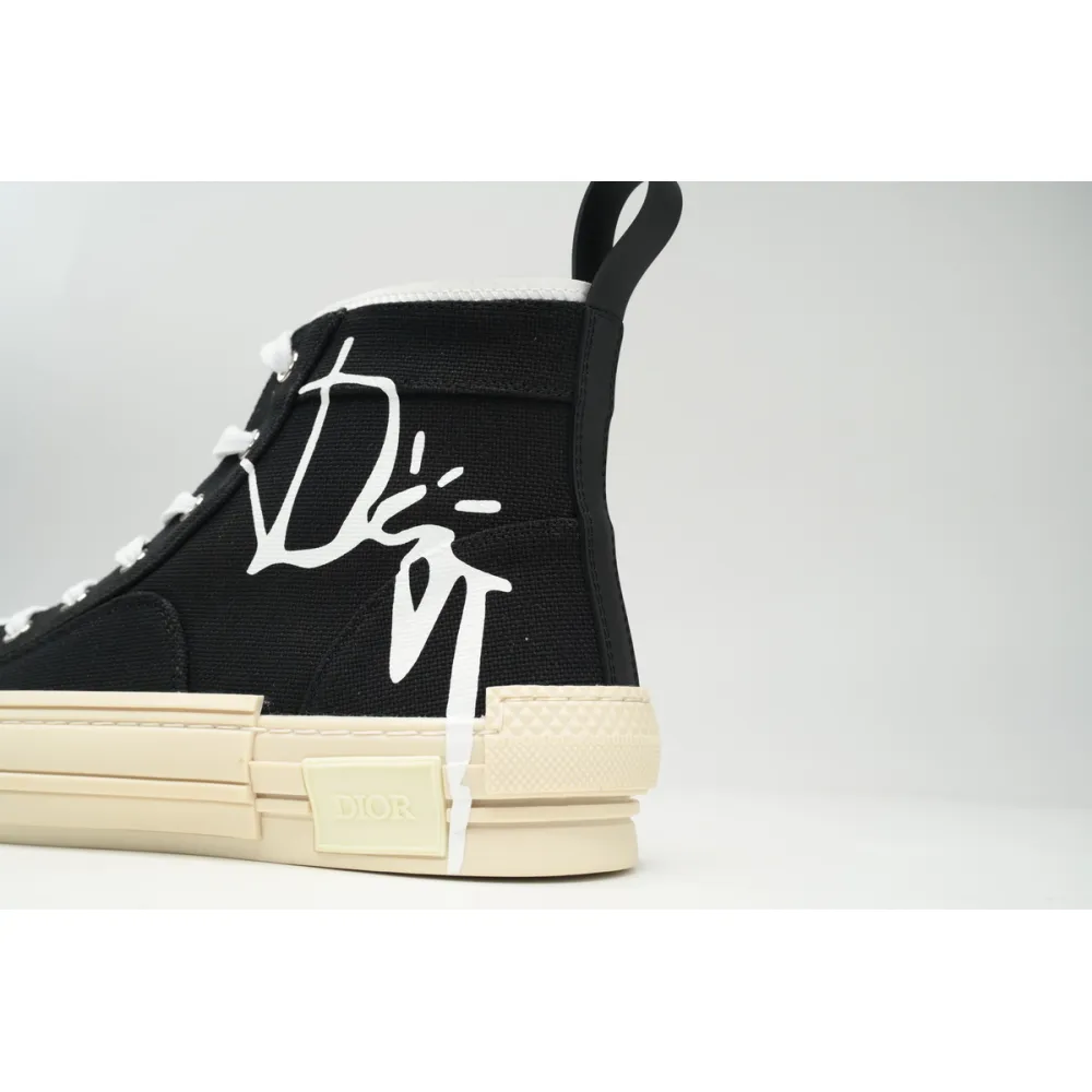 D*or b23 ht oblique transparency black co branding