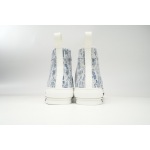 Dior B23 HT Oblique Transparency Electric Embroidered Benim