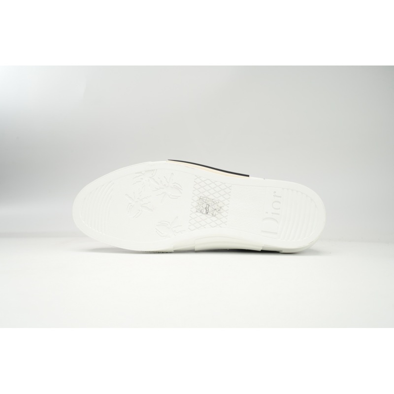 Dior B23 HT Oblique Transparency Electric Embroidered Benim