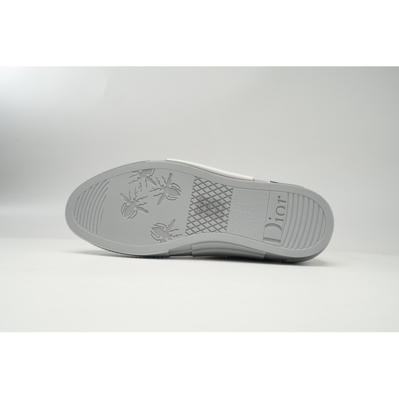 Dior B23 HT Oblique Transparency High Silver Ash