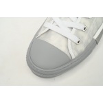 Dior B23 HT Oblique Transparency High Silver Ash