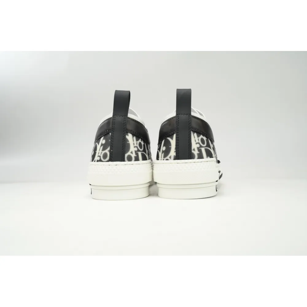 D*or b23 ht oblique transparency low bang black and white