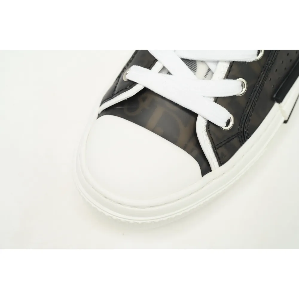 D*or b23 ht oblique transparency low bang black and white