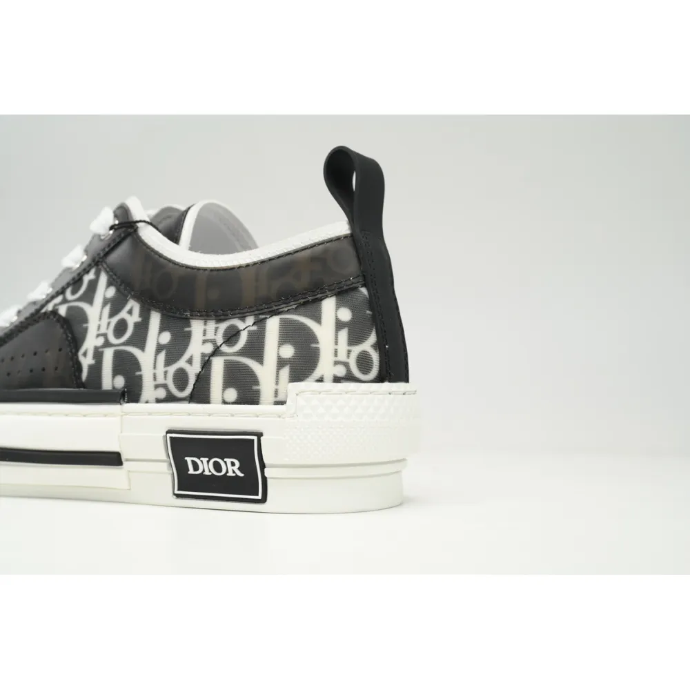 D*or b23 ht oblique transparency low bang black and white