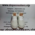 Air Jordan 4 Retro Levi's White (Levi's Tag)