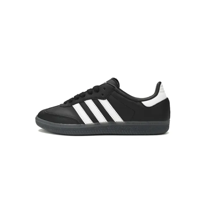 adidas Samba Fucking Awesome Jason Dill Black ID7339