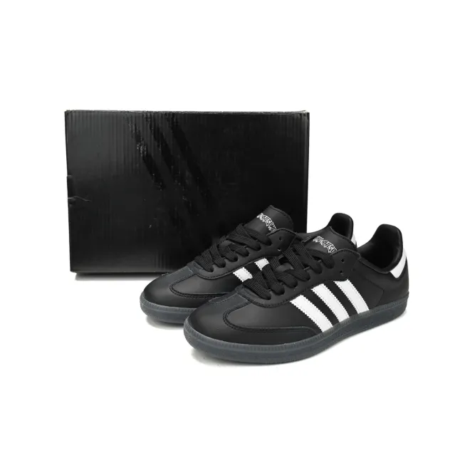 adidas Samba Fucking Awesome Jason Dill Black ID7339