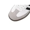 adidas Samba OG Cloud White Core Black B75806