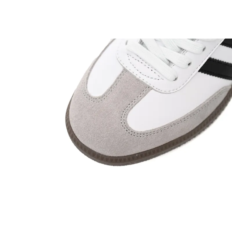 adidas Samba OG Cloud White Core Black B75806