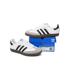 adidas Samba OG Cloud White Core Black B75806