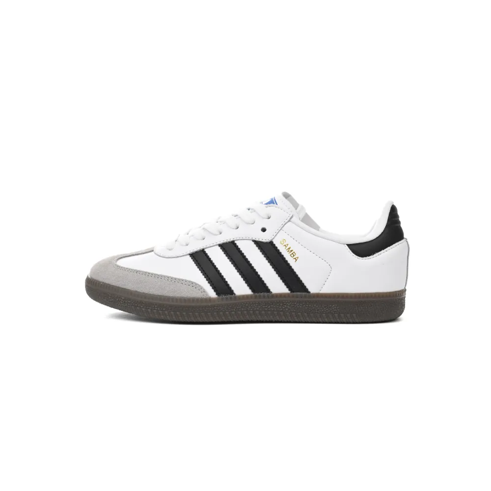 adidas Samba OG Cloud White Core Black B75806