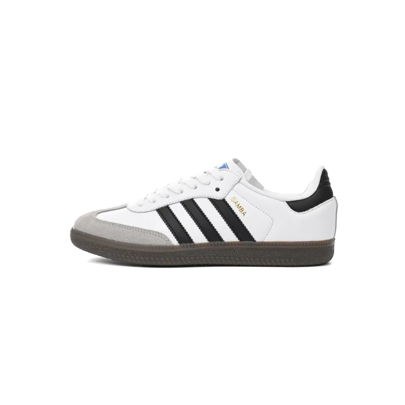 adidas Samba OG Cloud White Core Black B75806