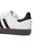 adidas Samba OG Cloud White Core Black B75806