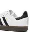 adidas Samba OG Cloud White Core Black B75806