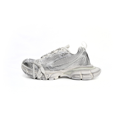 Balenciaga 3XL  Silver White 542229 W1RB5 0101 01
