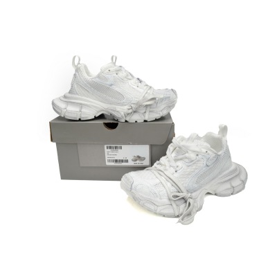 Balenciaga 3XL All White 734731 W3XLR 0213 02