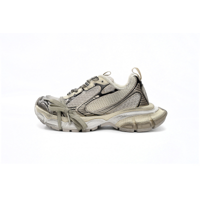 Balenciaga 3XL Black Gray White Gold 734734 W3XL6 0185 01