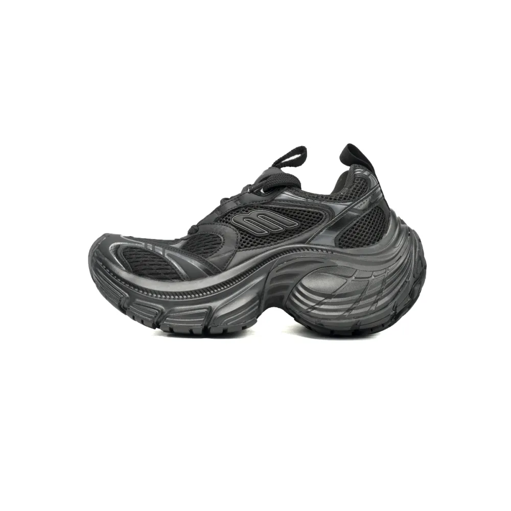 Ba*len*cia*ga 10 xl white and black 784342 w2mv2 1010