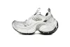 Balenciaga 10 XL White and Black 784342 W2MV2 9110