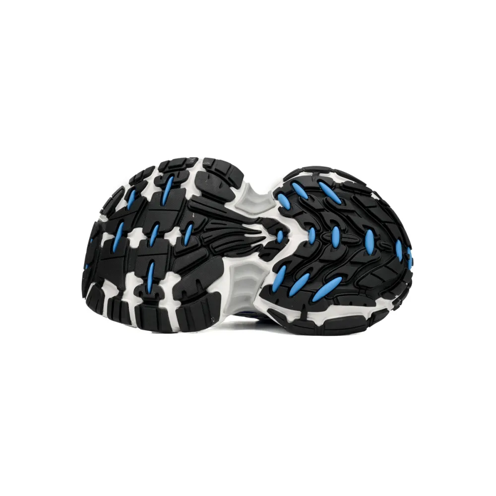 Ba*len*cia*ga 10 xl white gray black white blue 784342 w2mv2 1214