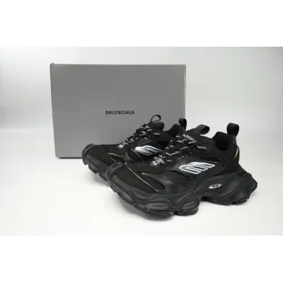 Balenciaga CARGO Sneaker All black 784339-W2MV9-0213 02