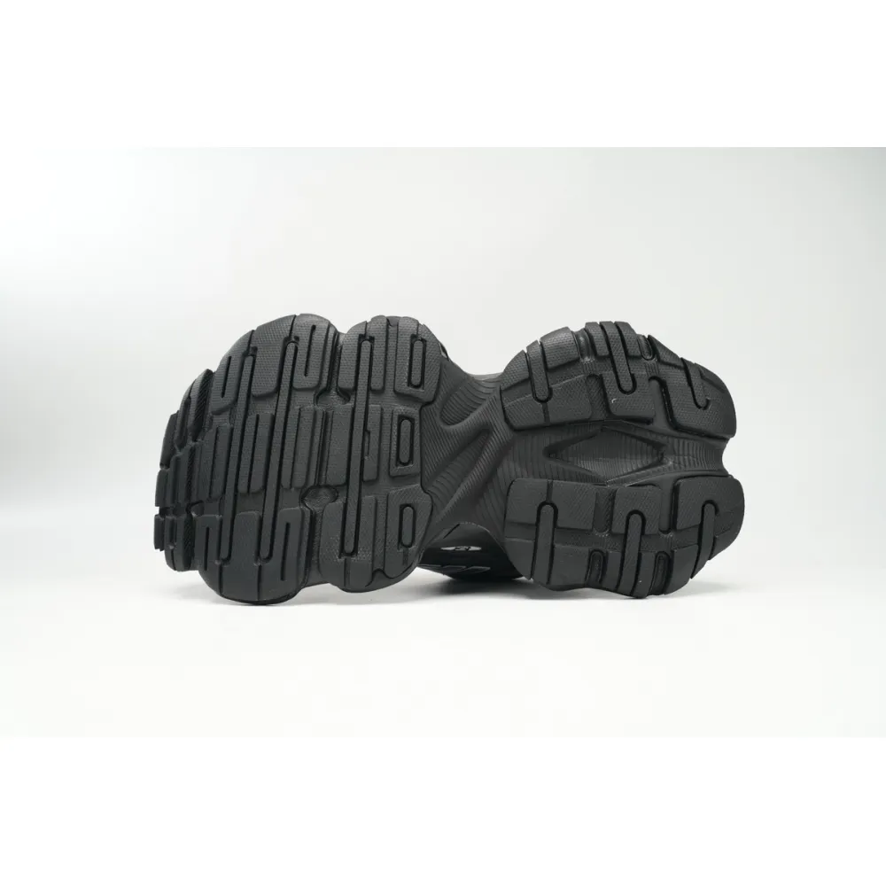 Balenciaga CARGO Sneaker All black 784339-W2MV9-0213
