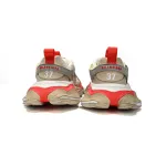 Balenciaga CARGO Sneaker Beige Red 784339-W2MV5-0325
