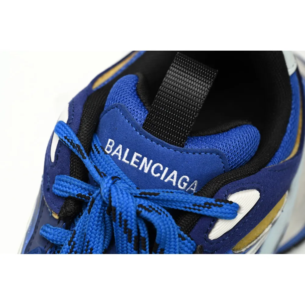 Balenciaga CARGO Sneaker Blue 784339-W2MV1-1758