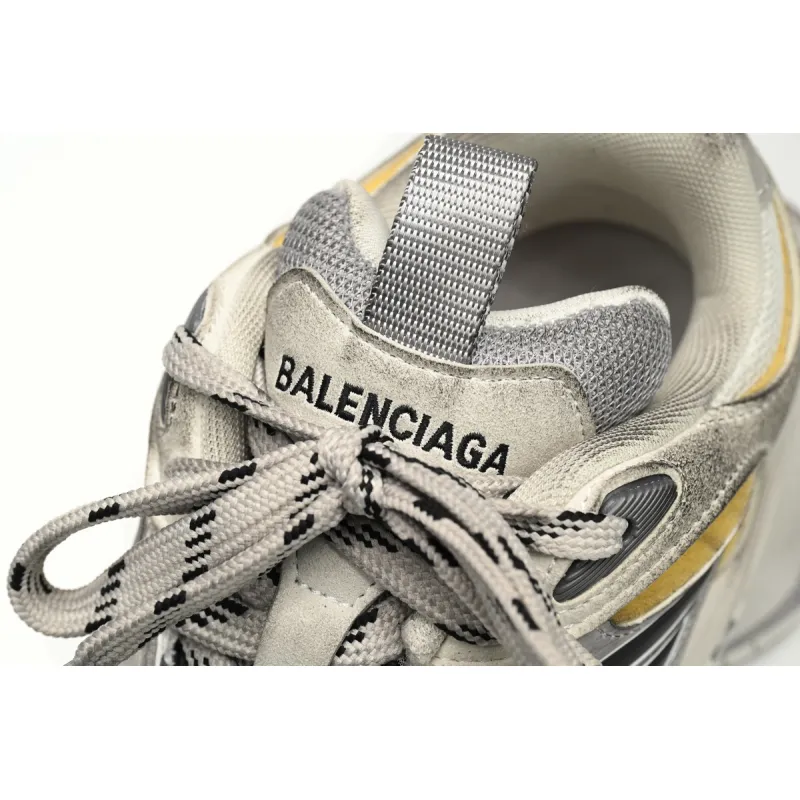 Balenciaga CARGO Sneaker Grey 784339-W2MV1-1181