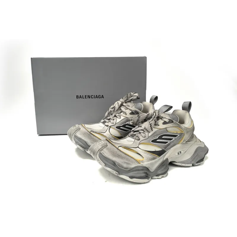 Balenciaga CARGO Sneaker Grey 784339-W2MV1-1181