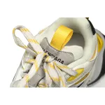 Balenciaga CARGO Sneaker Grey Black Yellow 784339W2MV11170