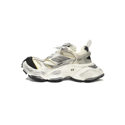 Balenciaga CARGO Sneaker Lime 784339-W2MV1-1752 01