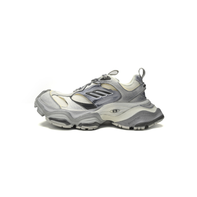 Balenciaga CARGO Sneaker Rice Gray 784339-W2MV9-0223 01
