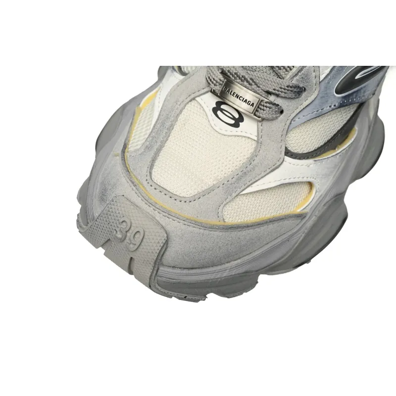 Balenciaga CARGO Sneaker Rice Gray 784339-W2MV9-0223