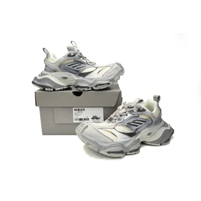 Balenciaga CARGO Sneaker Rice Gray 784339-W2MV9-0223 02