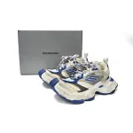 Balenciaga CARGO Sneaker White Blue 784339-W2MV1-5895