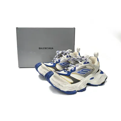 Balenciaga CARGO Sneaker White Blue 784339-W2MV1-5895 02