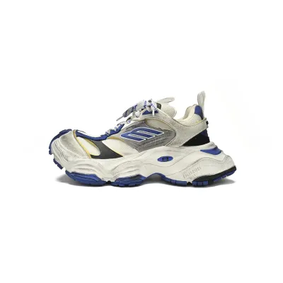 Balenciaga CARGO Sneaker White Blue 784339-W2MV1-5895 01
