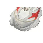 Balenciaga CARGO Sneaker White Red 784339-W1MV3-0521