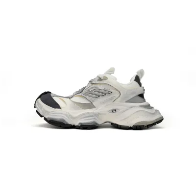 Balenciaga CARGO Sneaker White Rice White Gray 785756-W2MV1-9012 01