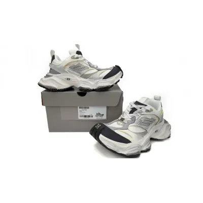 Balenciaga CARGO Sneaker White Rice White Gray 785756-W2MV1-9012 02