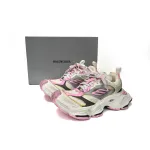 Balenciaga CARGO Sneaker Whiting 784339-W2MV1-1175