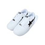 Bape Sta Low  White 1H20-191-015