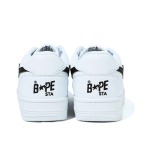Bape Sta Low  White 1H20-191-015