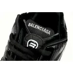 Balenciaga Runner Black 656065W3RA11000