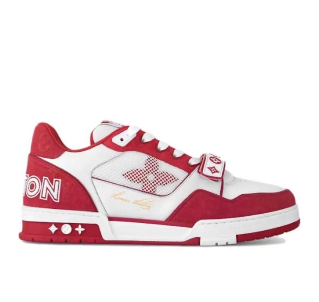 Louis Vuitton Trainers Sneakers 1ABLXH