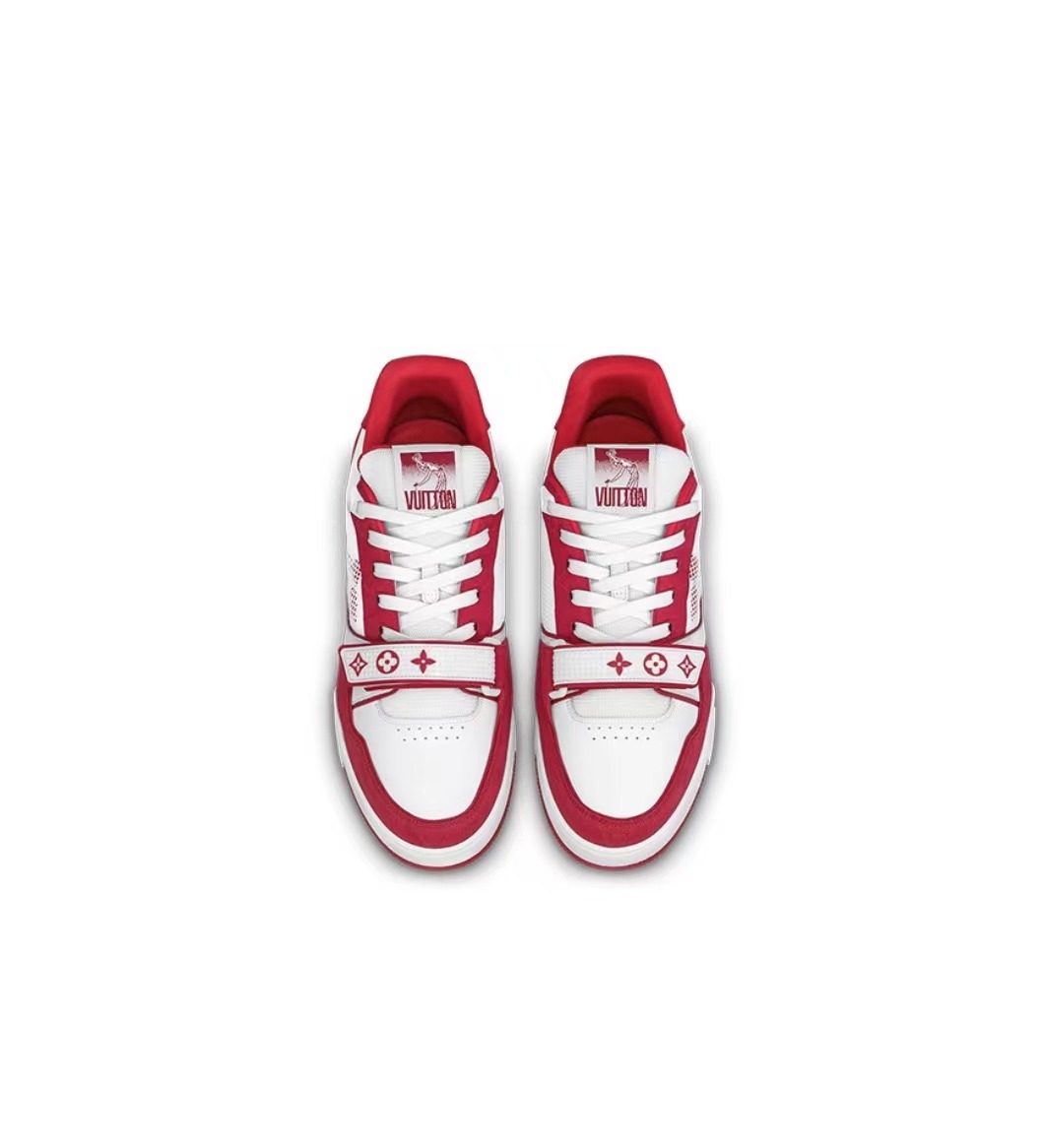 Louis Vuitton Trainers Sneakers 1ABLXH