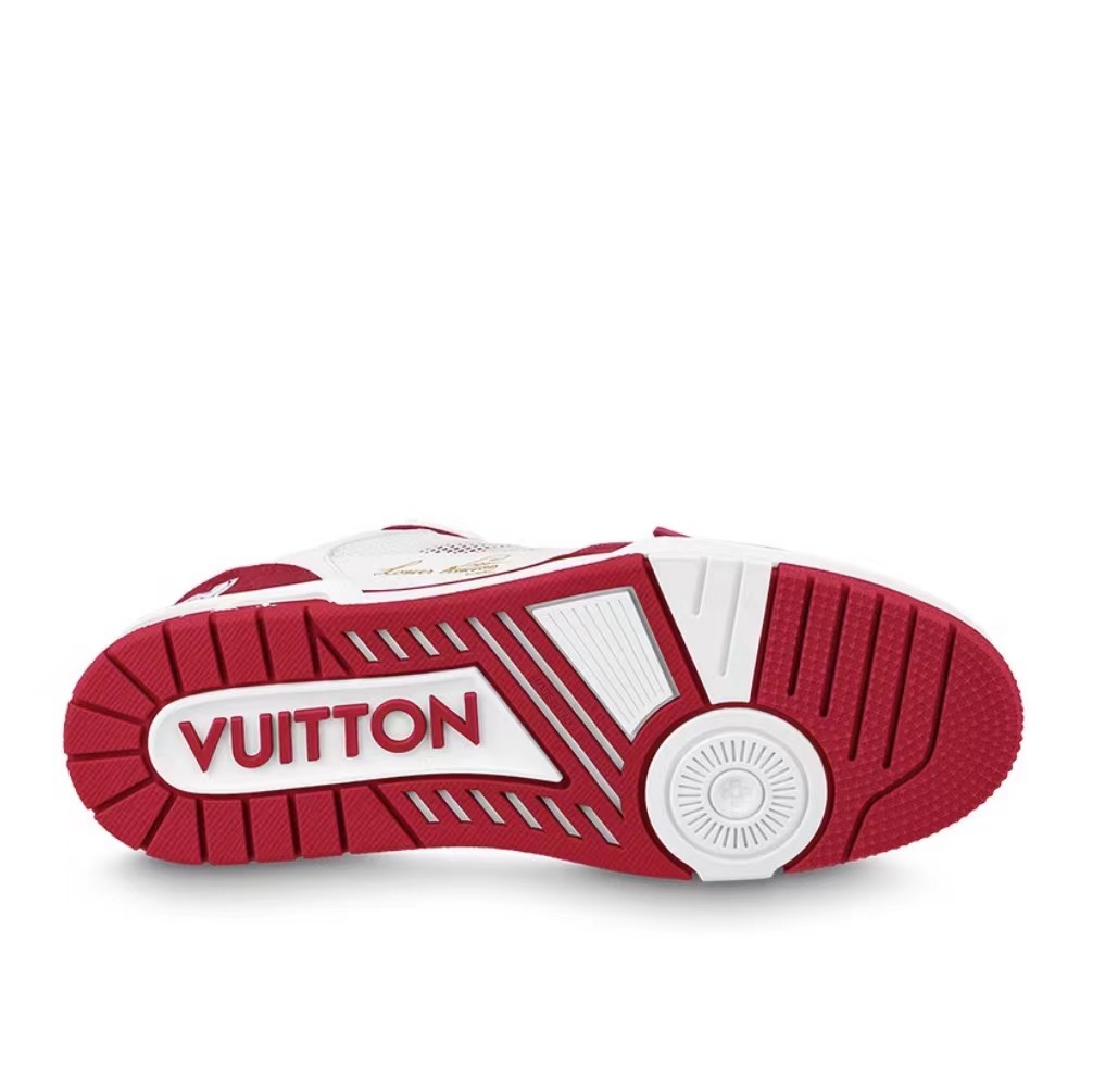 Louis Vuitton Trainers Sneakers 1ABLXH